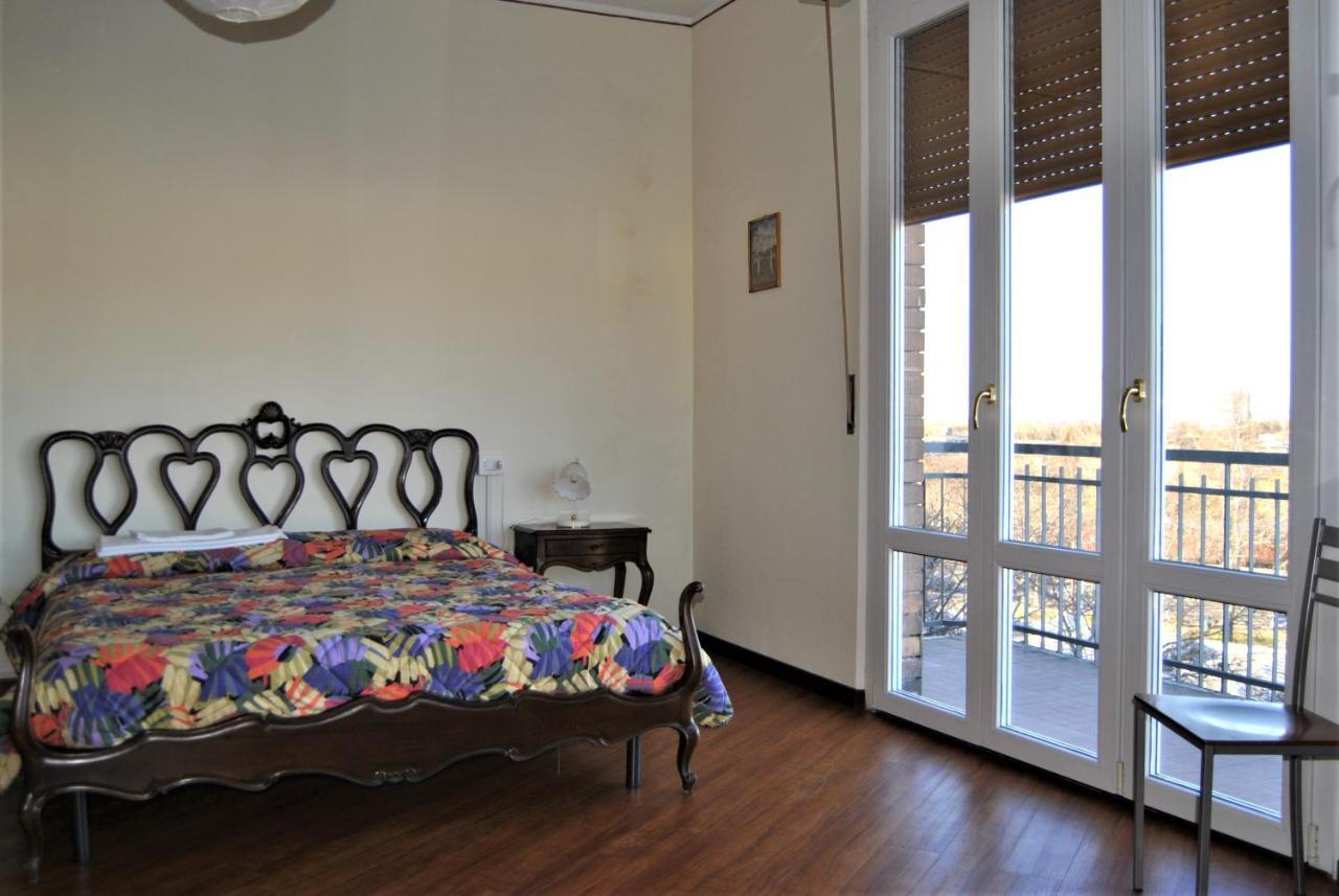 Lombardi Fleming Hotel Парма Екстериор снимка