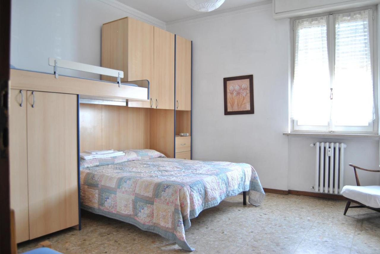 Lombardi Fleming Hotel Парма Екстериор снимка