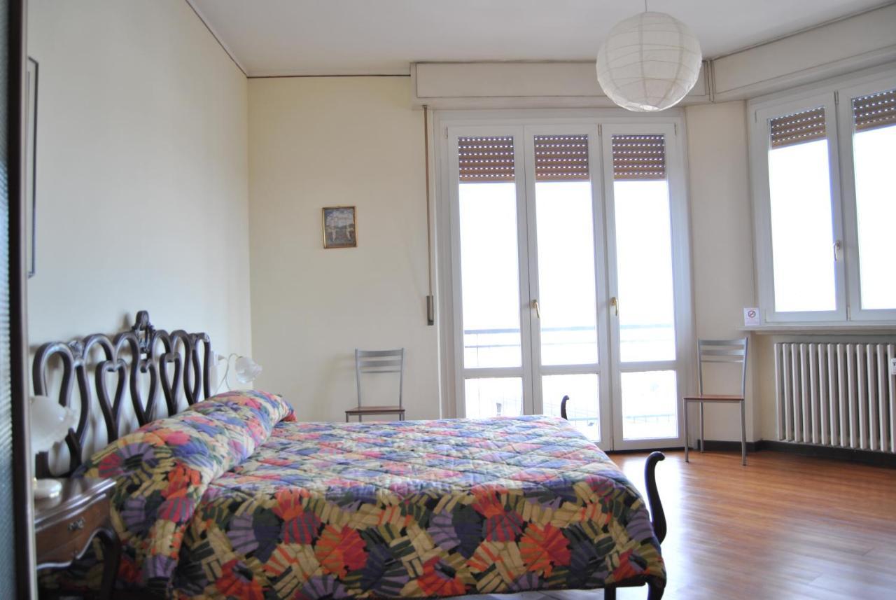Lombardi Fleming Hotel Парма Екстериор снимка